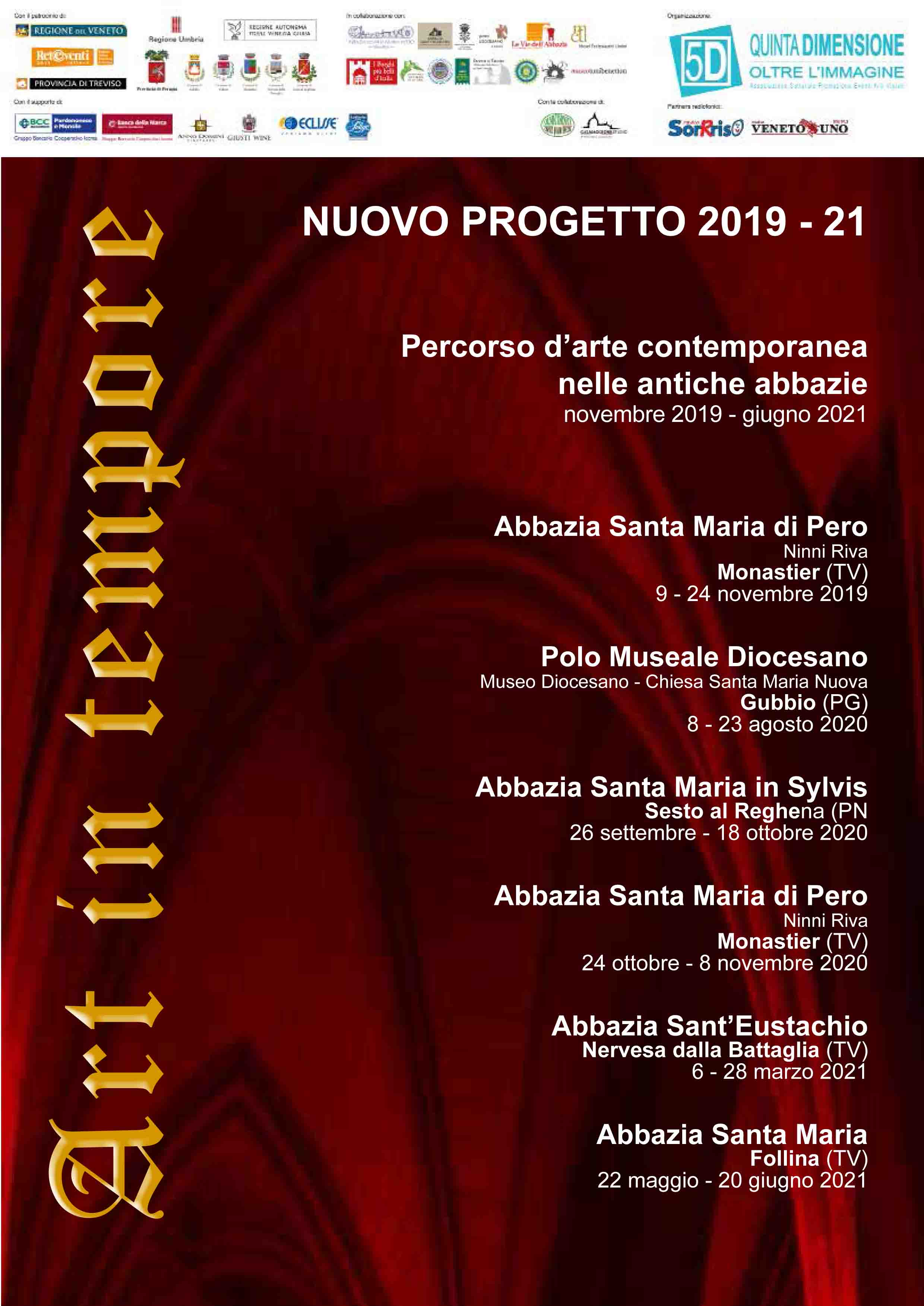 Art in tempore a Gubbio 